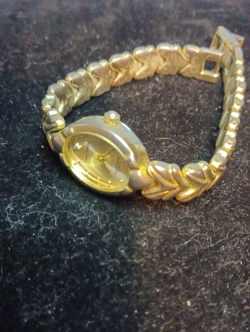 Vintage Sarah Coventry Watch